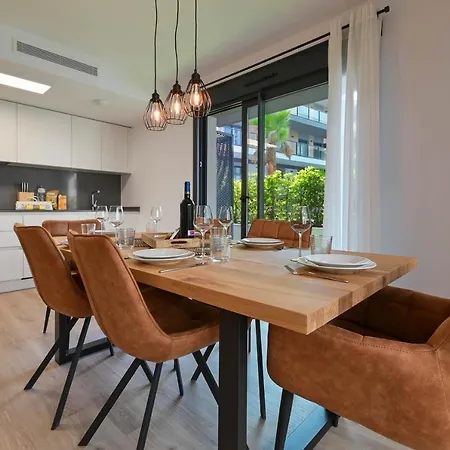 Essential By Aguilarent Apartamento *