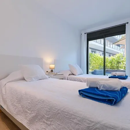 Essential By Aguilarent Apartamento