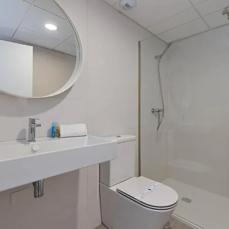 Essential By Aguilarent شقة خافييا